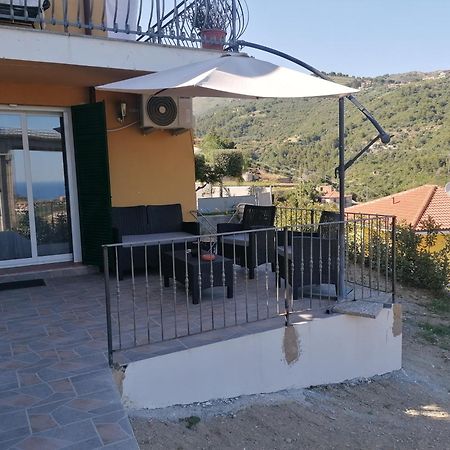 La Casa Di Trilly Otel Sanremo Dış mekan fotoğraf