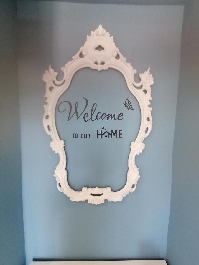 La Casa Di Trilly Otel Sanremo Dış mekan fotoğraf