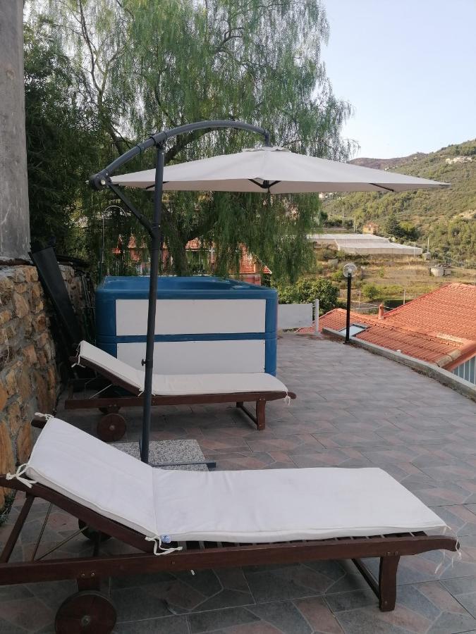 La Casa Di Trilly Otel Sanremo Dış mekan fotoğraf