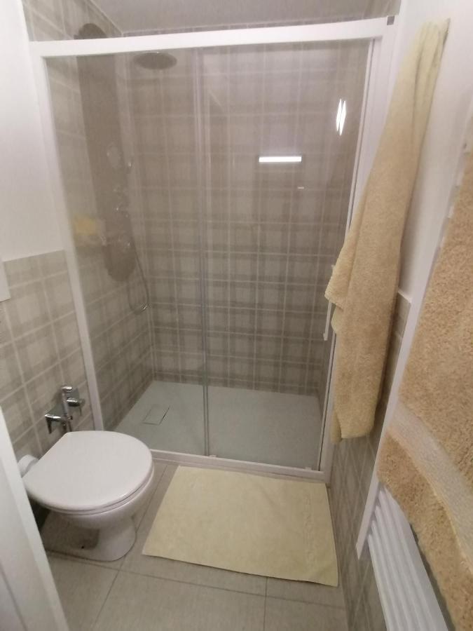La Casa Di Trilly Otel Sanremo Dış mekan fotoğraf