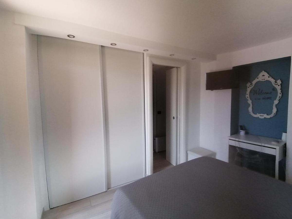 La Casa Di Trilly Otel Sanremo Dış mekan fotoğraf