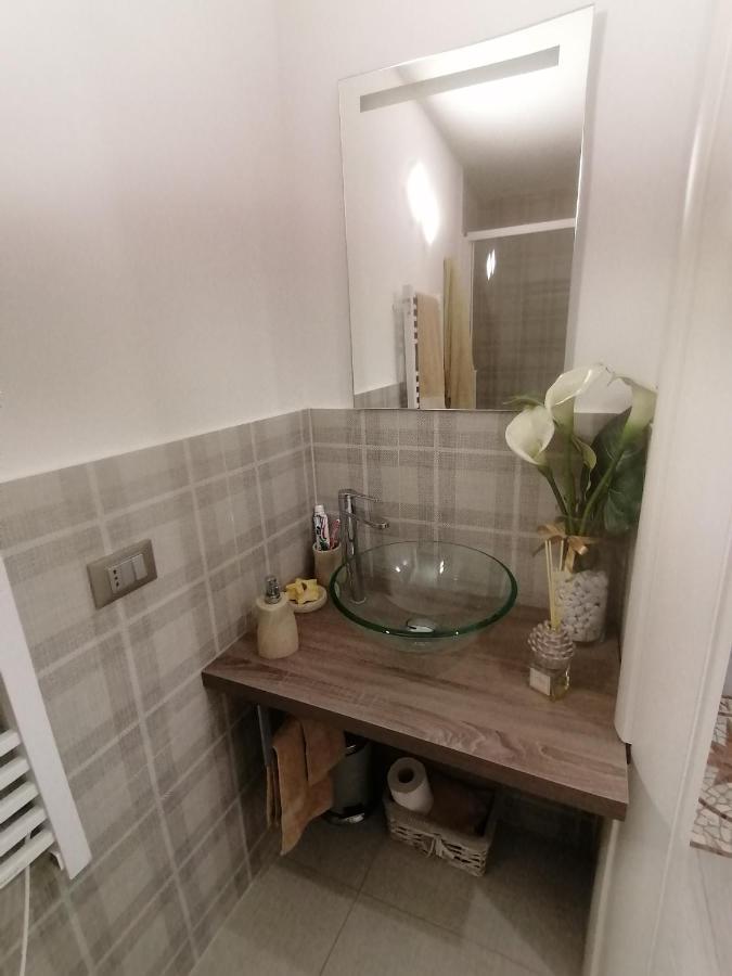 La Casa Di Trilly Otel Sanremo Dış mekan fotoğraf