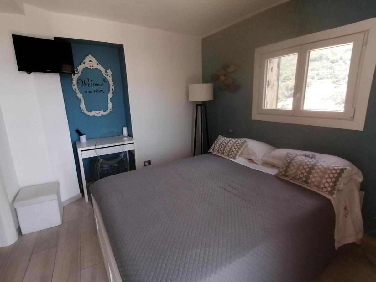 La Casa Di Trilly Otel Sanremo Dış mekan fotoğraf