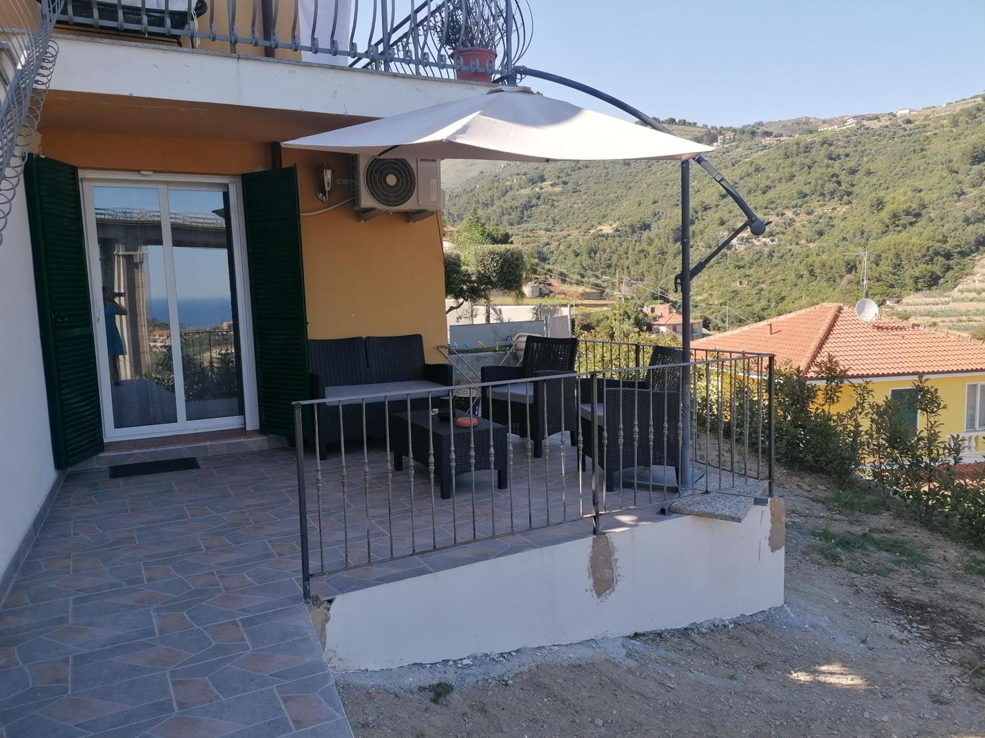 La Casa Di Trilly Otel Sanremo Dış mekan fotoğraf